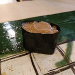 鮨處つの田 - 烏賊の塩辛(19-05)