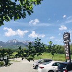 レストラン 最高地点 - お店からの眺め