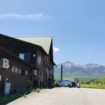 レストラン 最高地点 - 外観