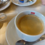 ムーミン ベーカリー＆カフェ - ホットコーヒー