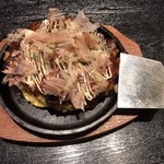 Okonomiyaki Teppanyaki Shizuru - お好み焼き 豚
