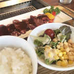 焼肉ダイニング GYUBEI - 