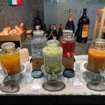 カフェ・イン・ザ・パーク - 