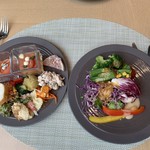 カフェ・イン・ザ・パーク - 