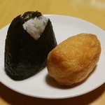 坂江屋 - たかなおむすび、いなり寿司