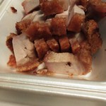 Chun's Meat Market - ハーフパウンド　＄7.00でおつりあります。