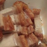 Chun's Meat Market - 皮付きローストポーク