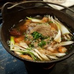 焼鳥もつ鍋だるま - 