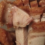 Chun's Meat Market - 豚ロース肉使用