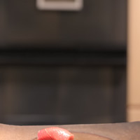 鮨 長島 - 中トロ