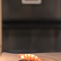 鮨 長島 - 車海老