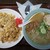 お食事の店 やなせ - 今回はこちら。