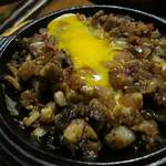 MAGIC LAGOON - 料理写真:シシグ