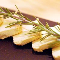 クリームチーズの味噌漬け