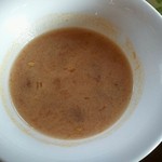 Aruto monte - ランチセットのスープ