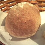 ラ・カスケット - メニュー 1890円 の天然酵母の自家製パン