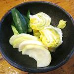 山本屋本店 - 漬物