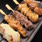 Yakitori Koshitsu Niku Baru Ren - 