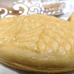 薄皮たい焼き たい夢 - 料理写真:豆乳クリームたい焼き