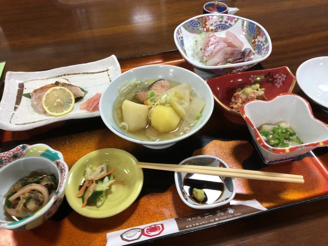 口コミ一覧 : 二美喜