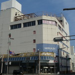 マルカンビル大食堂 - マルカンデパートの雄姿