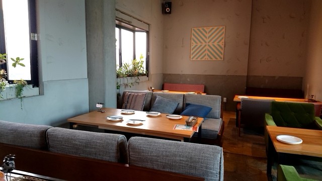 フロッグ カフェ Frogcafe 三田 カフェ ネット予約可 食べログ