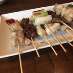 Yakitori Shabushabu Motsunabe Tabehoudai Koshitsu Izakaya Tori Ichiban - 