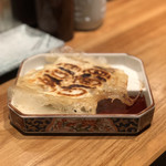 焼き鳥 マルコ - 羽根つき一口餃子