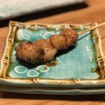 焼き鳥 マルコ - 丸腸