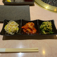 焼肉 銀座コバウ 特別室 - 