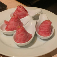 焼肉 銀座コバウ 特別室 - 