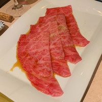 焼肉 銀座コバウ 特別室 - 
