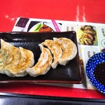 上尾飯店 - 餃子