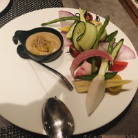 オステリア ブッビーノ - 