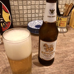 SIAM ORCHID - シンハービール(小瓶)