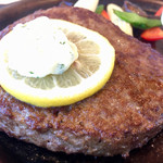Gasuto - 肉肉しい ハンバーグ
