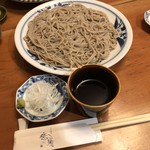 よなき蕎麦 癒庵 - 