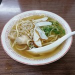 みやこ食堂 - ラーメン