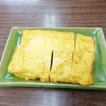みやこ食堂 - 玉子焼き