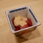 Sushi Iwamoto - ☆鮪トロロ(*^。^*)☆