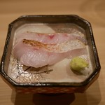 Sushi Iwamoto - ☆のどぐろちゃん(*^_^*)☆