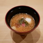 Sushi Iwamoto - ☆明太子(^_-)-☆