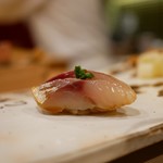 Sushi Iwamoto - ☆鯵(^^)/☆