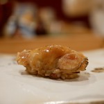 Sushi Iwamoto - ☆煮ハマグリ(*^。^*)☆