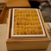 鮨いわもと - ☆雲丹BOX!(^^)!☆