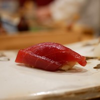 鮨いわもと - ☆鮪赤身(^^♪☆