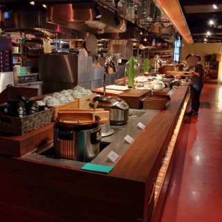 ザ・ブッフェスタイル サラ_2