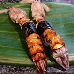 千石寿司 - しゅこ握り