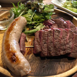 肉バル グラッチェ - 