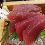 ニッポンまぐろ漁業団 - 天然鉢鮪赤身